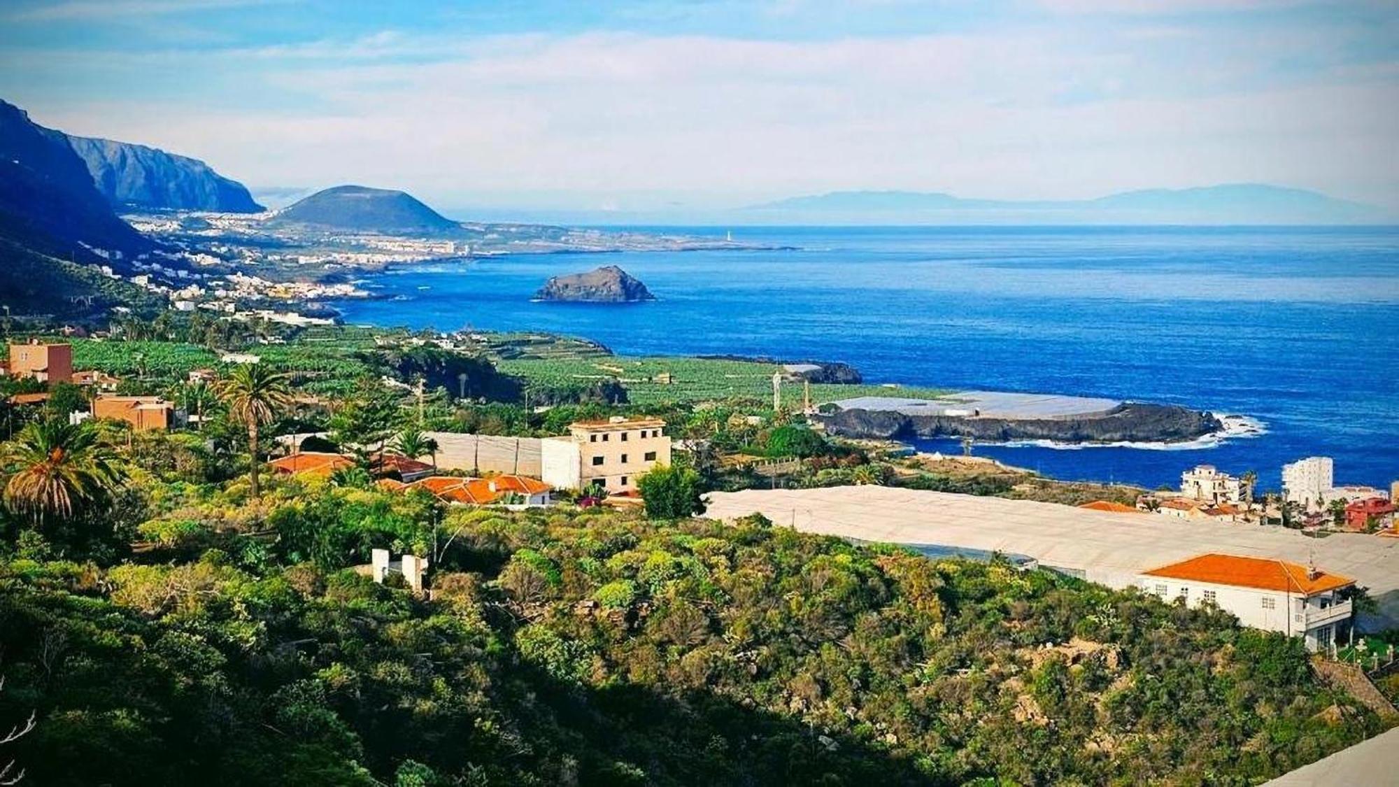 Icod De Los Vinos Centro Экстерьер фото